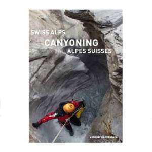 Swiss Alps Canyoning