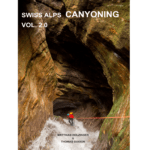 Swiss Alps Canyoning