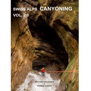 Swiss Alps Canyoning