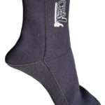 Neoprene sock for ultimate warmth